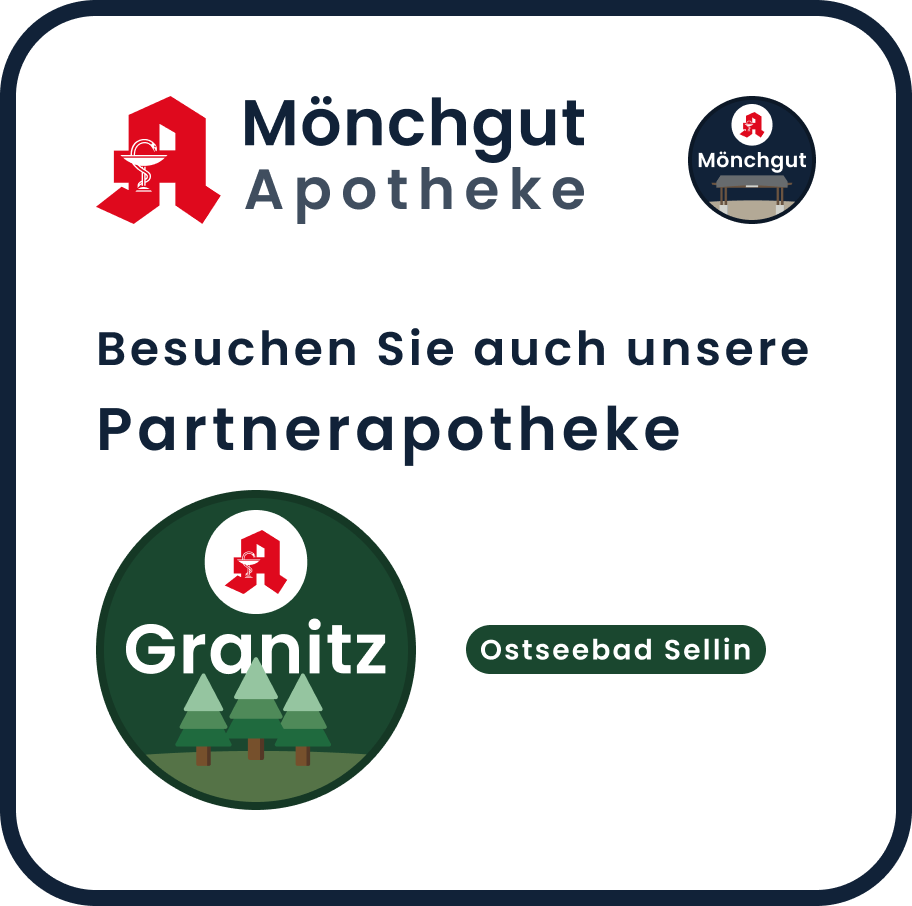 Banner - Partnerapotheke